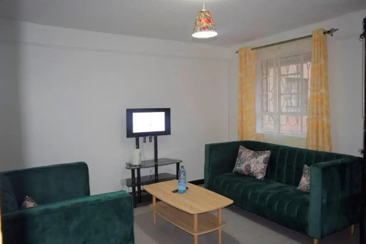 Emerald Apartment
