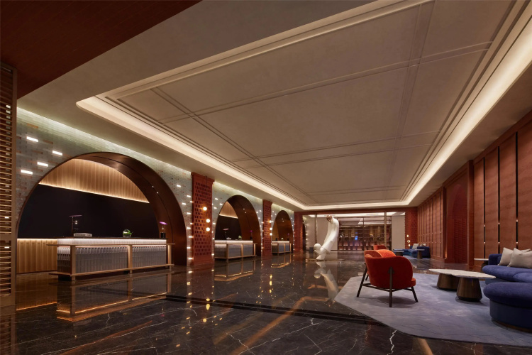 Radisson Blu Hotel, Shanghai Stadium