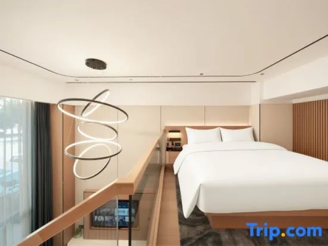 Standard Double Duplex room