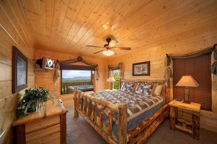 Above the Tree Tops (#49) Holiday home