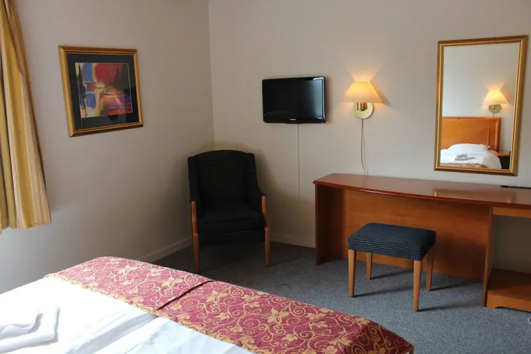 Rødberg Hotell