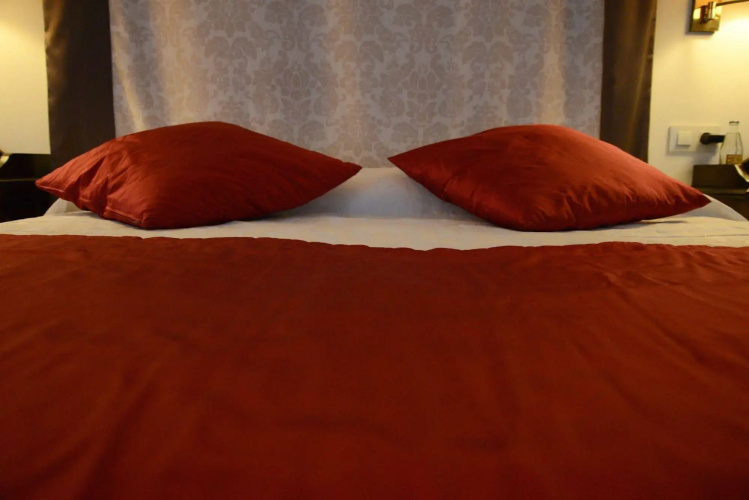 Hotel Cardenal Ram