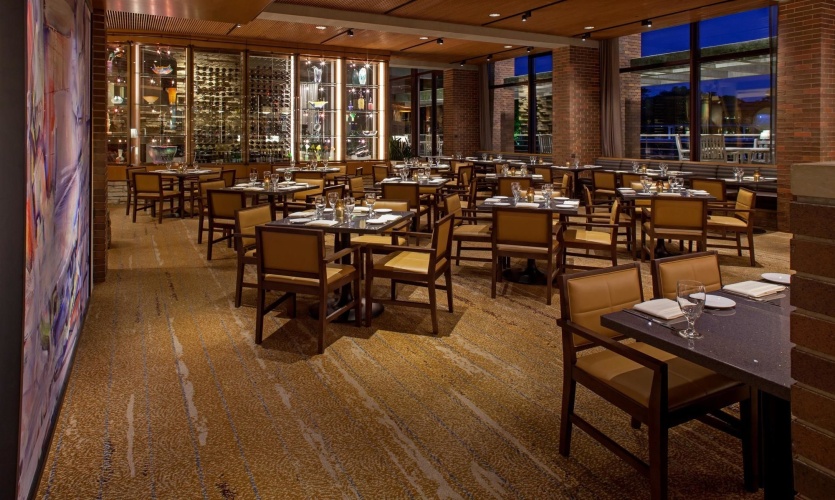 Hyatt Lodge Oak Brook Chicago photo 11