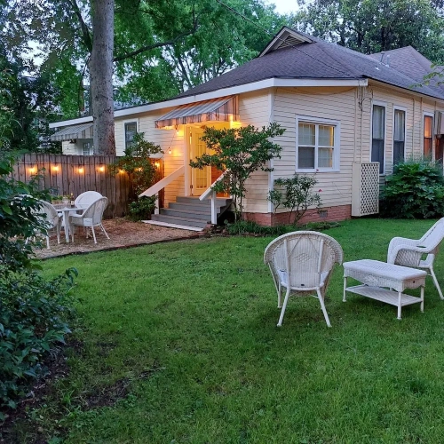 1 Bedroom Cottage