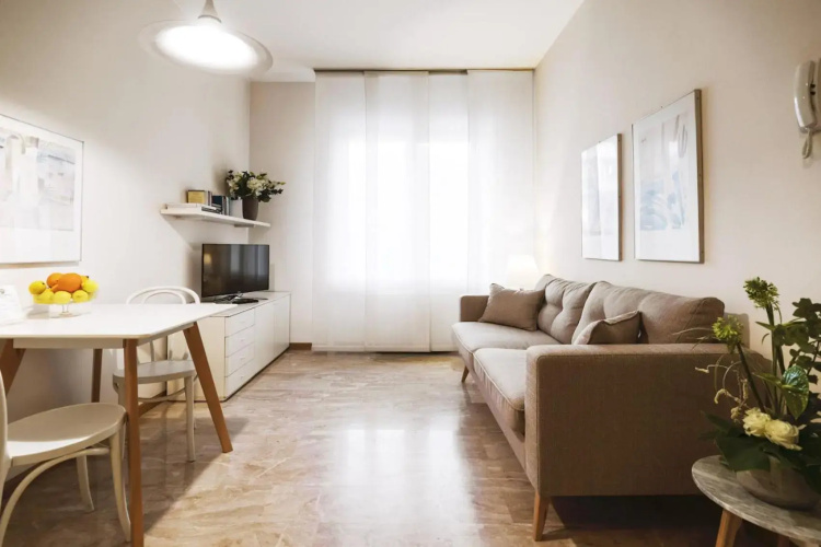 Contempora Apartments - Elvezia 8 - E24