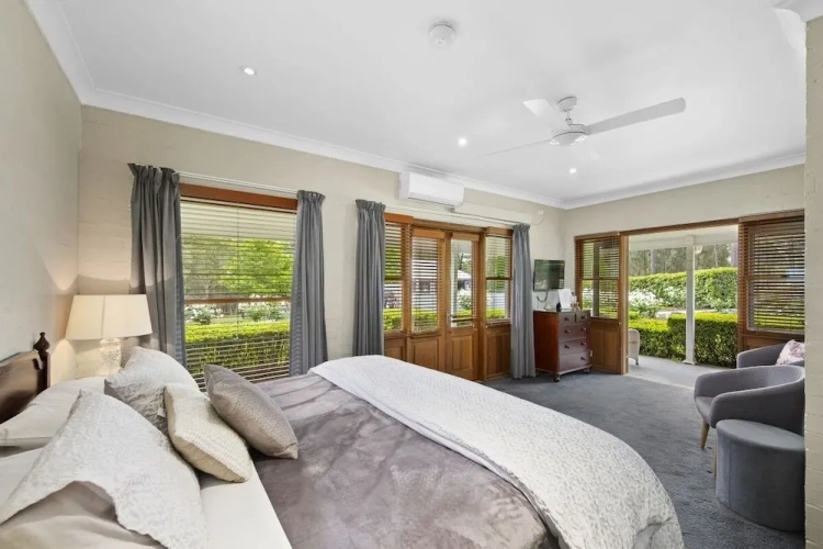 Superior Double room with garden view