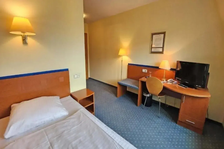 Amadeus Hotel Dresden