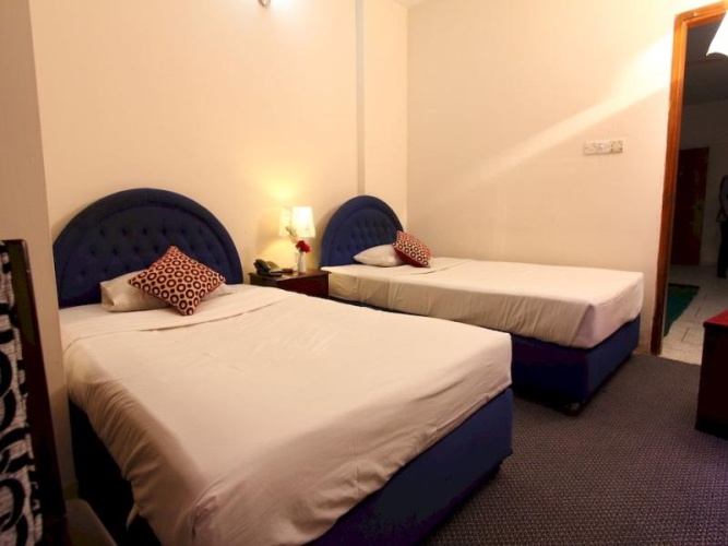 Deluxe room