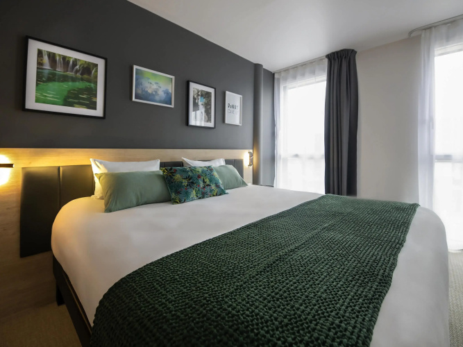 Aparthotel Adagio and Spa Vannes