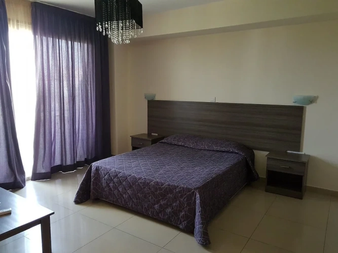 Superior Studio with balcony and with view