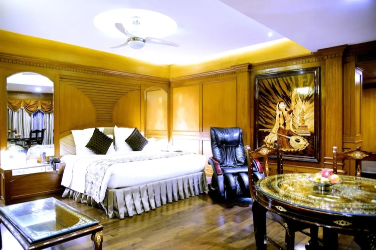 Premier Double Suite