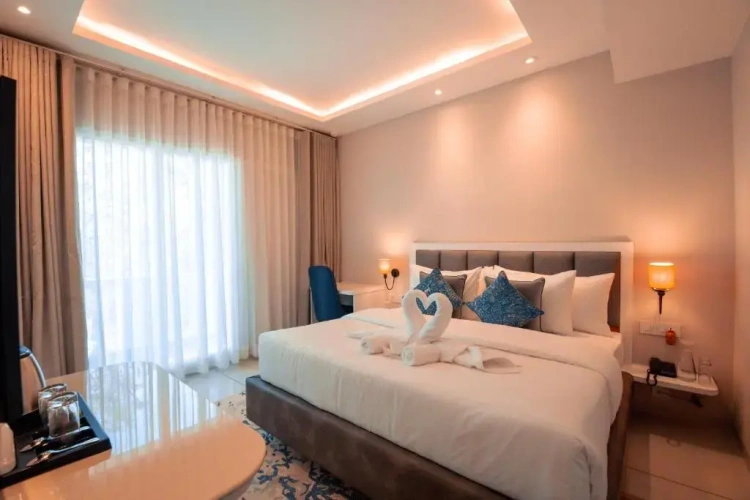 Deluxe room