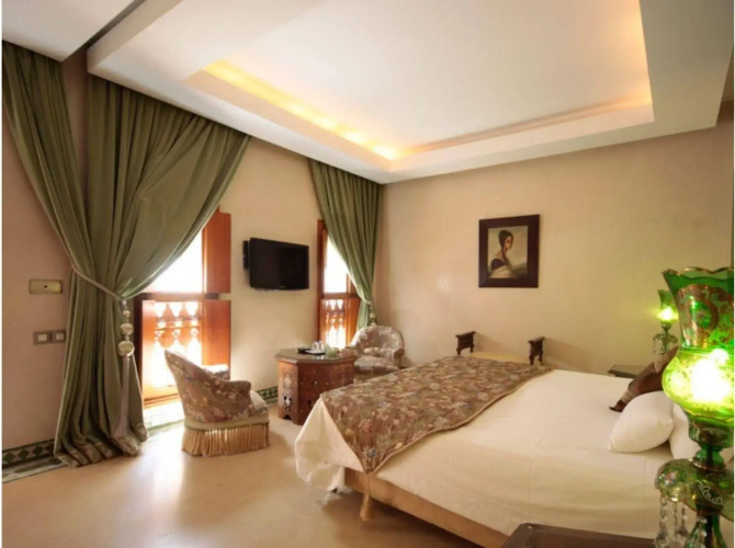 Riad Flam & Spa