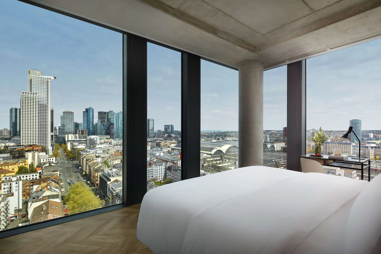 NH Collection Frankfurt Spin Tower photo 8