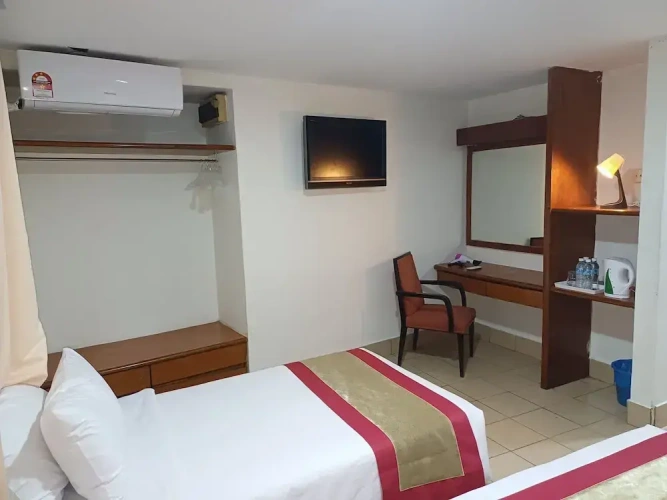 Deluxe Triple room