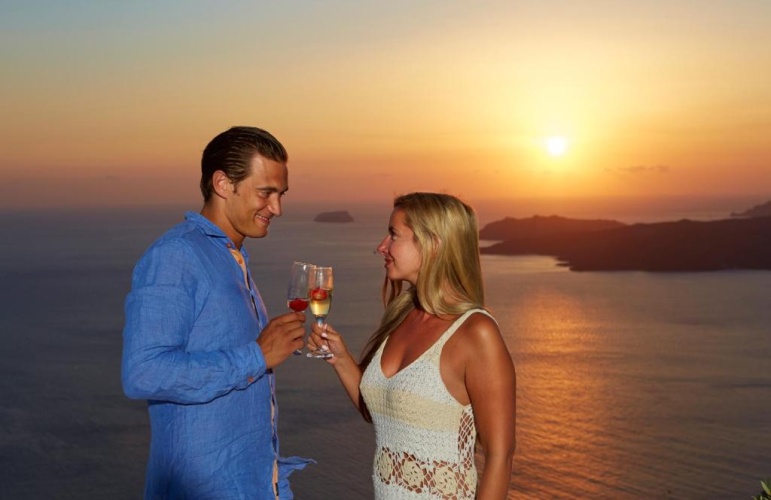 Volcano View Hotel Santorini - Adults Only photo 35