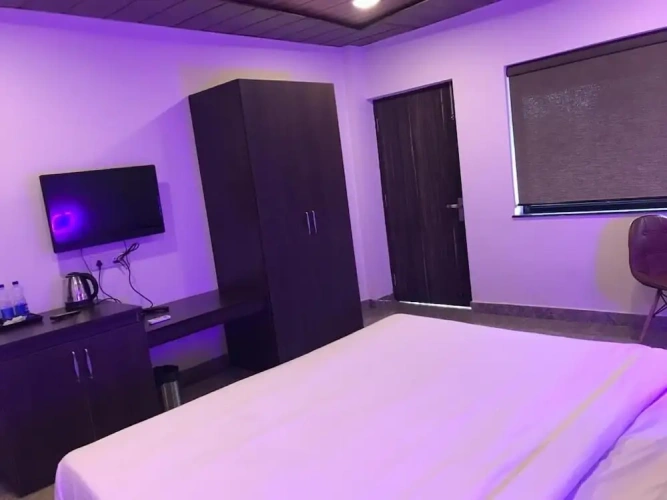 Luxury room