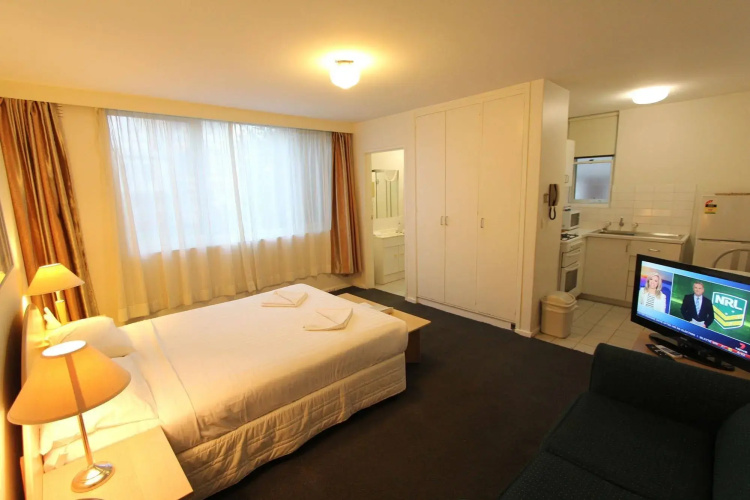 Drummond Apartments Services