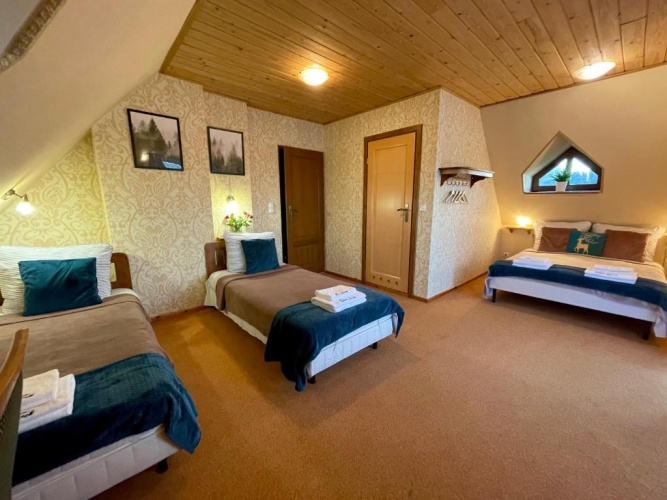 Standard Family room