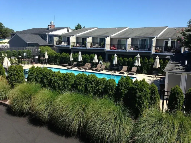 Scarborough Village 308 - Dewey Beach, DE