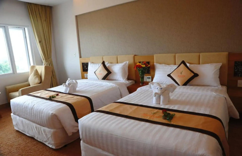 Mekong My Tho Hotel Over view