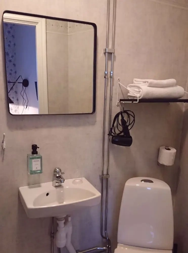 Economy Single room