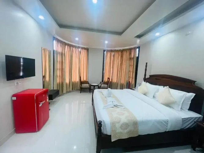 Premium room with balcony
