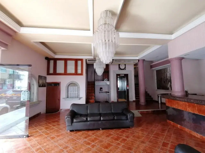 Hotel Candilejas Playa