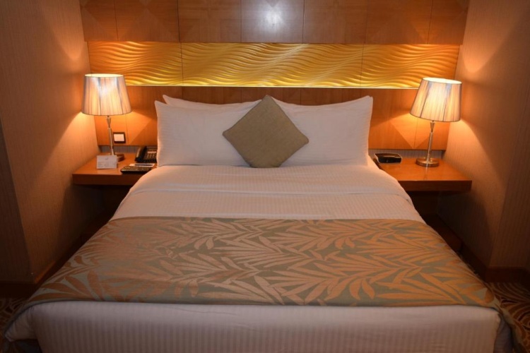 Deluxe Single room