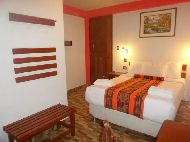 Hatun Pueblo Inn