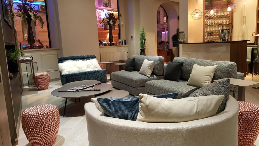 Best Western Plus Nice Cosy Hotel photo 17