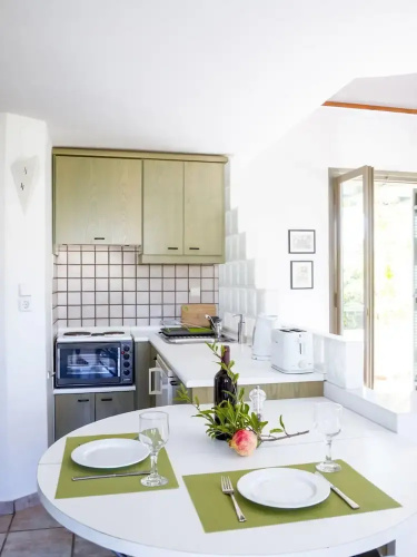 Villa Pefki Chania Split-level Apartment