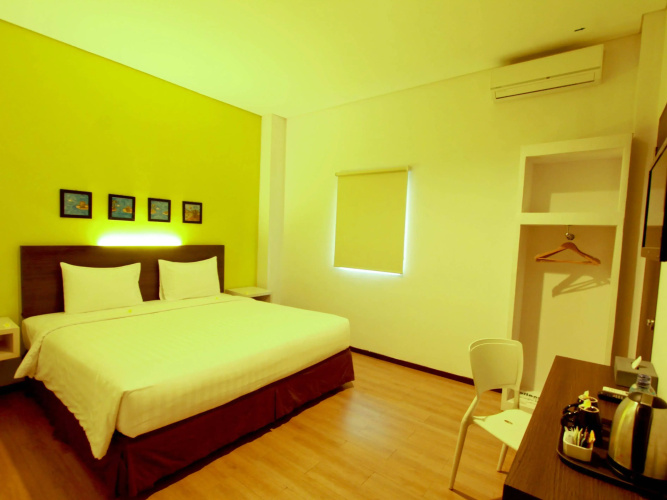 Sunwood Hotel Arianz Mataram