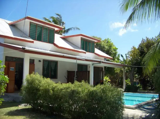 Pension Chalet Tipanier