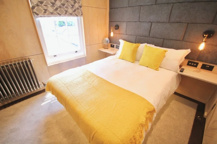 Economy Double room