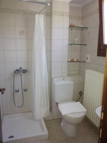 Standard Double room with balcony and with sea view