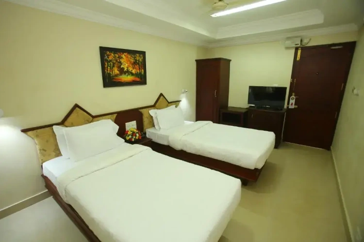 Deluxe room