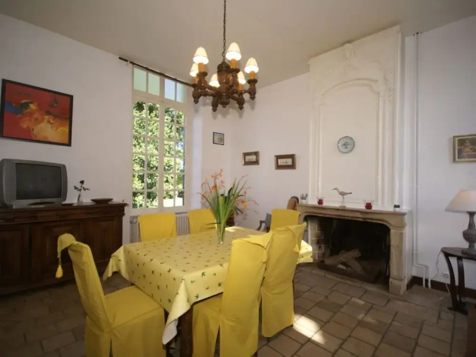 18th-century Normandy Stay