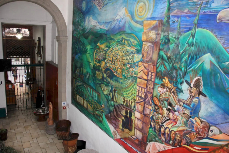 Mexico City Hostel