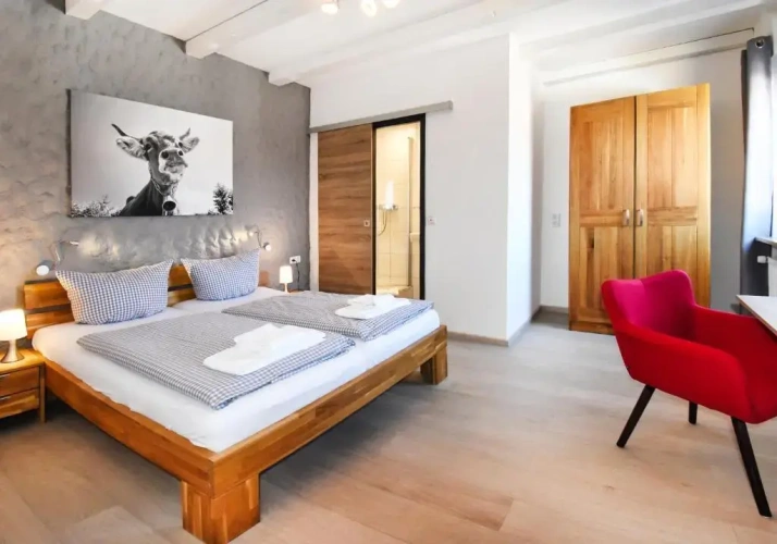 Standard Double room
