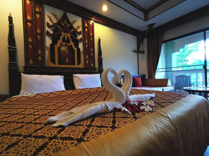Krabi Nature Beach Resort