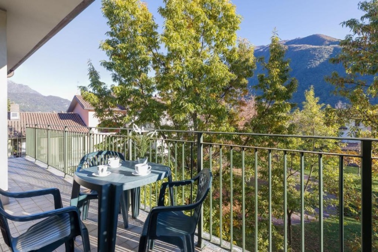 Double Family Studio with view