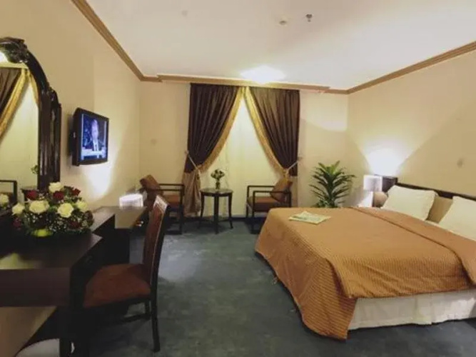 Jeddah Nahrawas Hotel