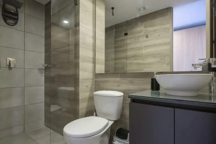 Luxury 1 BR Duplex in Virrey