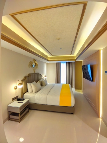 1 Bedroom Standard Double room