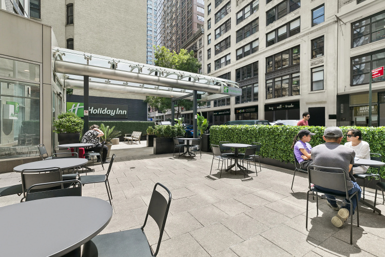 Holiday Inn Manhattan 6th Avenue - Chelsea photo 17