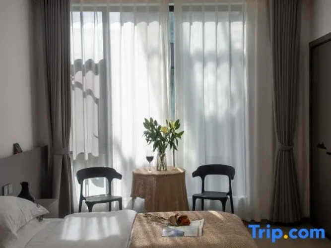 Standard Double room with courtyard view