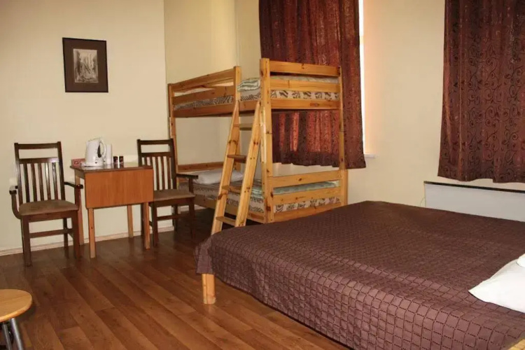 Blue Bird Hostel
