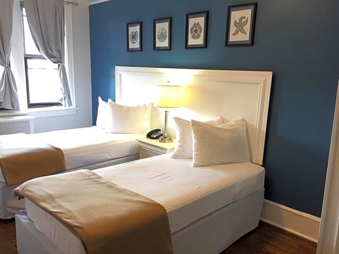 Standard Double room with view