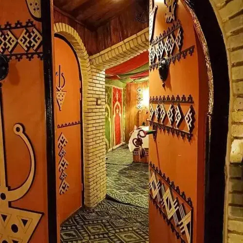Tente Elbey